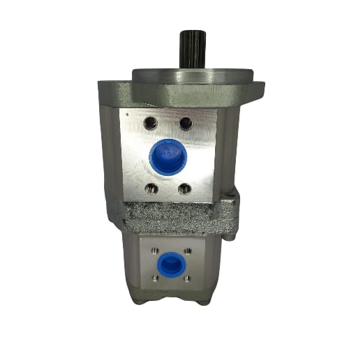 R97902833 = 071282  BOMBA BOSCH HIDRAULICA DUPLA